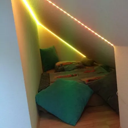 Lunitz 20 Apartament *