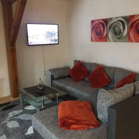 Lunitz 20 Apartament *