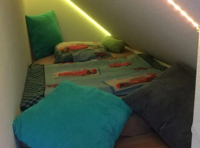 Apartment Lunitz 20 Gorlitz